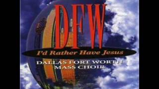 DFW Mass ChoirBlessed Assurance [upl. by Inalan538]