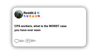 iCPS workers what is the WORST case you have ever seenreddit shorts viral [upl. by Ladnek]