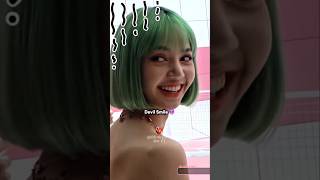 Why Lili is so funny 😂🤣 blackpink lisa jennie jisso rosé [upl. by Nibuz792]