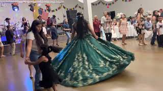 Baile en Gresham Oregon [upl. by Merilyn]