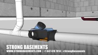 🌊 Basement Flooding Protection System Torontos Ultimate Defence  Sump Pump amp Backwater Valve [upl. by Giselbert242]