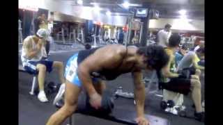 Zyzz  WORKOUT [upl. by Cerell677]