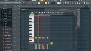 How to Hi Hat Roll in FL Studio Learn to Chop Hi Hats [upl. by Laemaj591]