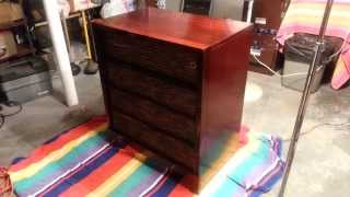 RCA VICTOR ORTHOPHONIC SHF5 RESTORATION Pt3 [upl. by Nnylg]