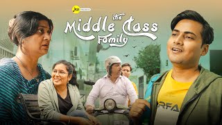 The Middle Class Family  A Short film  Ft Dewashish m2r  M2R Entertainment [upl. by Tada]