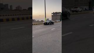 KARACHI TRACK  Nissan GTR R35 x2 shorts viral trending karachi youtubeshorts karachitrack [upl. by Nylarad529]