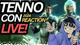 DE COOKED  TennoCon 2024  TennoLive 2024  Full Presentation BLIND REACTION [upl. by Benedicto174]