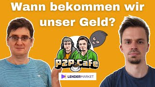 Lendermarket – Pending Payments ECSP und mehr P2P Cafe 82 [upl. by Nyrahtak]