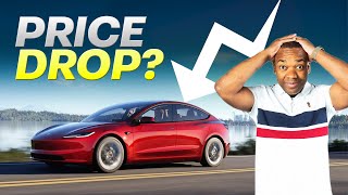 Heres Why Electric Cars Prices Are Set To Fall [upl. by Ahseat310]