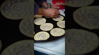 Making fuman cookies in the Rasht Grand ‌Bazaar RuralCuisine [upl. by Tor]