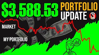 A Bad Month for the Market But Not My Portfolio  Update September 2024 33 [upl. by Leacim438]