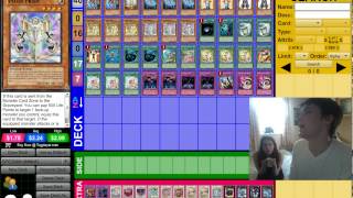 Deck Profile Epsilon Control  Undefeated against Dragon Rulers [upl. by Cassie]