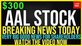 AAL Stock  American Airlines Group Inc Stock Breaking News Today  AAL Stock Price Prediction  AAL [upl. by Namar]