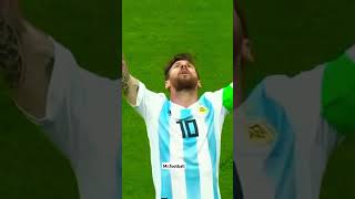 MESSI GOAL VS Nigeria [upl. by Nadroj]