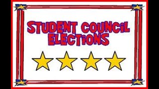 Compiled video of Student Council candidates 24 25 [upl. by Assirahc875]