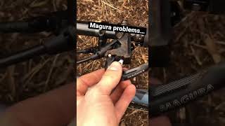 The problem with magura brakes [upl. by Jaeger878]