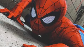 Friendly Neighborhood SpiderMan Fan Film TEST FOOTAGE [upl. by Pietro]