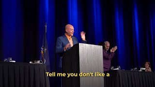 Bob Casey for Senate  Pennsylvania AFLCIO Labor Dinner [upl. by Nicolau]