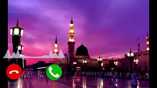 Beautiful islamic ringtone status  Owais raza qadri  ringtone ringtones [upl. by Cykana]