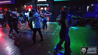 bolero criollo Costarricense 22 en Salsa 54 Discotheque [upl. by Panter]