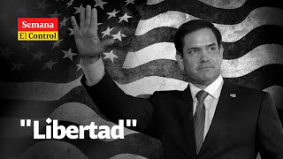 El Control al nombramiento de MARCO RUBIO como secretario de Estado de Trump [upl. by Eseerehc489]