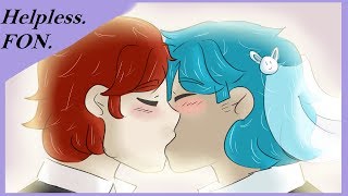 Helpless FON animatic savefon FNAFHS [upl. by Milissa]