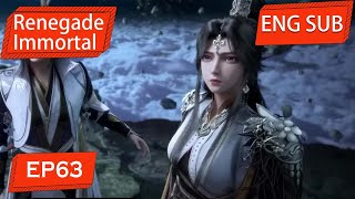 ENG SUB  Renegade Immortal EP63 Part2 english [upl. by Phipps99]