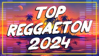 TOP REGGAETON MUSICA 2024 MIX  Daddy Yankee J Balvin Karol G Feid Shakira Ozuna Bad Bunny [upl. by Lyram545]