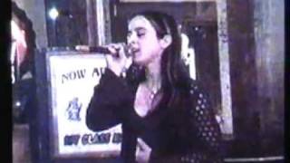 Amanda Erickson  I Will Always Love You Karaoke [upl. by Glorianna]