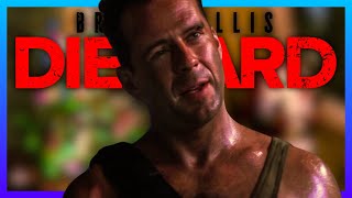 Die Hard 1988 Movie Reaction amp Commentary  First Time Watching [upl. by Ahsykal818]