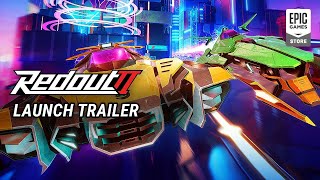 Redout 2  Launch Trailer [upl. by Conal968]