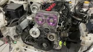 Fresh Rebuilt VR6 GTI Has Another ISSUE Can We Fix IT [upl. by Nosmas]