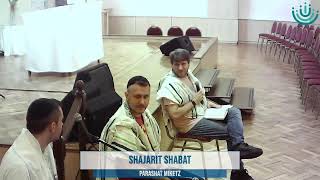 Kabalat Shabat  Parashat Miketz [upl. by Stochmal]