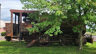 Railroad collection near Oaks convention center 2024 [upl. by Dorrehs96]