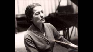 Liszt  Un sospiro  Annie Fischer Moscow 1951 [upl. by Hanan]