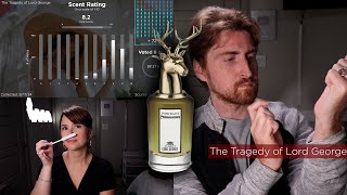 Penhaligons The Tragedy of Lord George Review 🕰️📜 w Data [upl. by Rednasxela263]