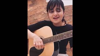 Sharvi Yadav  Da Da Dasse  Alvida  Best Unplugged Cover [upl. by Tyrus]