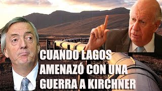 Crisis del Gas Natural ChileArgentina [upl. by Michelsen]