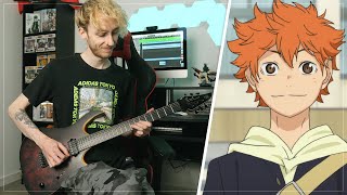 Hikari Are  Haikyuu Season 3 Opening  MattyyyM Cover [upl. by Ahtinak445]