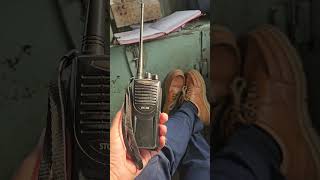 Walkie talkie trending locopilot motivation railway indianrailways train [upl. by Necila]