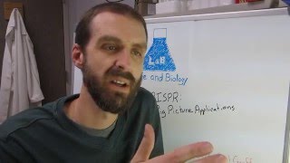 Episode 012  CRISPR Big Picture Applications [upl. by Castorina]