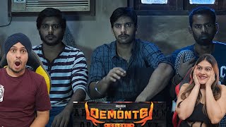 Demonte Colony TV Scene [upl. by Ybloc646]