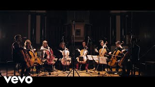 Joep Beving Cello Octet Amsterdam  Hanging D Cello Octet Amsterdam Version [upl. by Felike614]