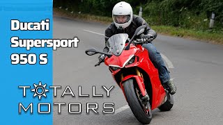 Ducati Supersport 950S  Totally Motors [upl. by Tristan]