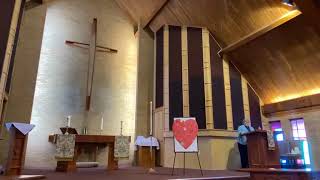 Sunday November 10th 2024 Bethel Lutheran Church Aurora Service [upl. by Nahshun]