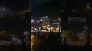 Kahramanmaraş’ta gece siren sesleri yankılandı [upl. by Constantin]