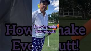 Learn how to PUTT like Bryson Guaranteed to work every time Golf for beginners golf bryson pga [upl. by Nelag]