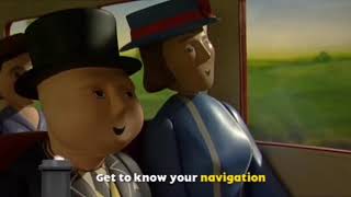 Thomas And Friends  Navigation Song Reversed [upl. by Latreece889]