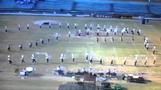 1998 Abbeville HS Marching Band [upl. by Sherwynd]