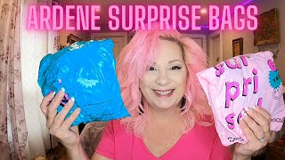 ARDENE SURPRISE BAGS  MYSTERY  JEWELRY  ACCESSORIES [upl. by Atrice]